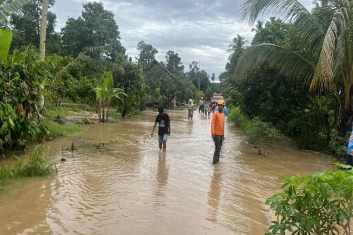 BNPB: Bencana Banjir...