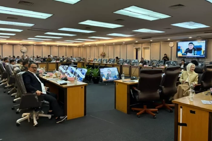 BPIP Ajukan Tambahan...