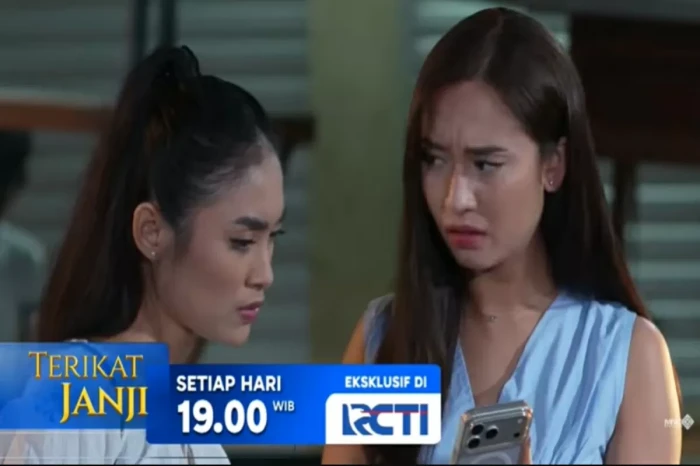 Sinopsis Sinetron Terikat...