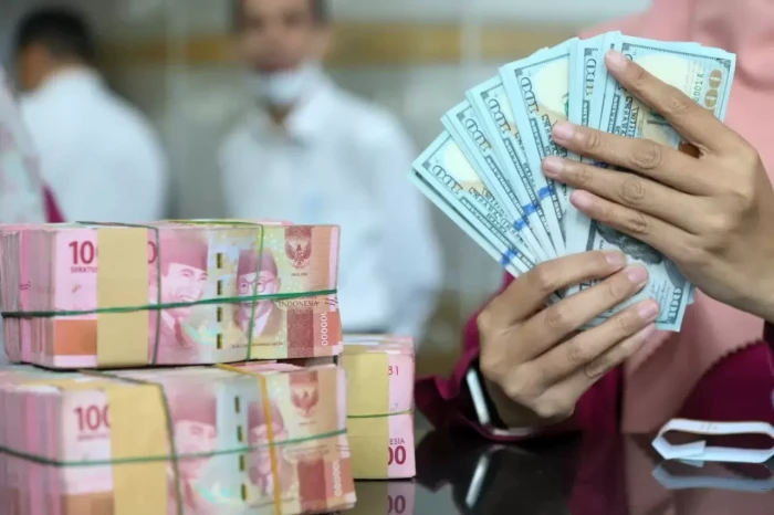 Utang Luar Negeri Indonesia...