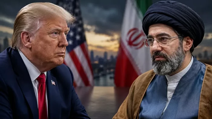 14 Poin Perdamaian Iran...