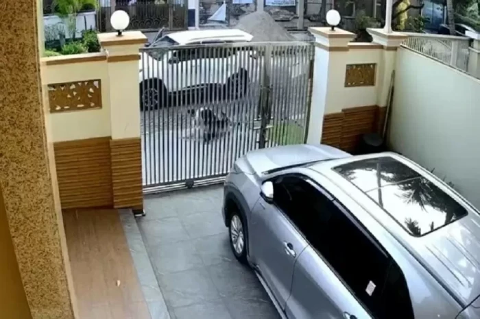 Polisi Tangkap 2 Pelaku...