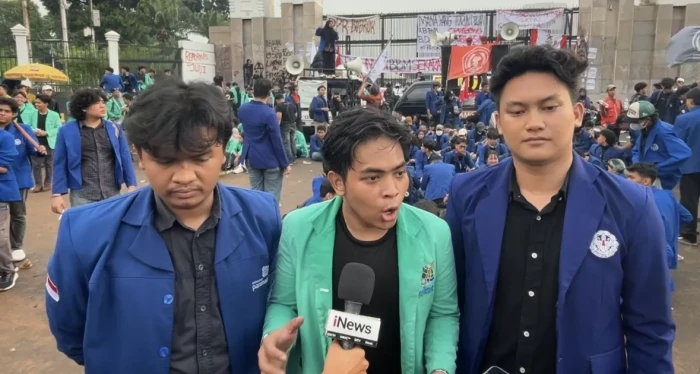 Ini Tuntutan BEM SI...