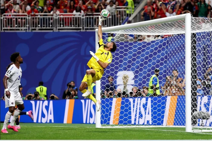 Kisah Vozinha: Kiper...