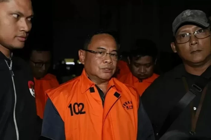 Sudewo Klaim Namanya...