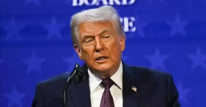 Trump: AS Tidak akan...