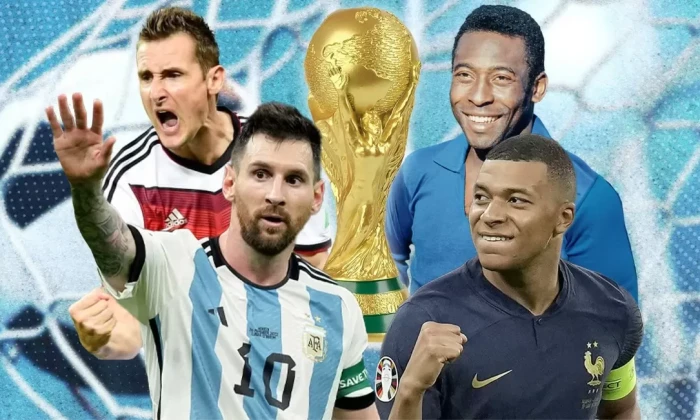 10 Pemain Tersubur dalam...