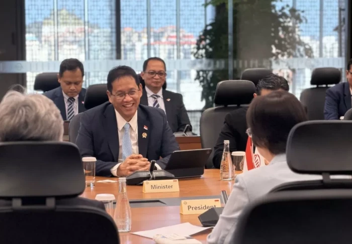 Indonesia Raih Komitmen...