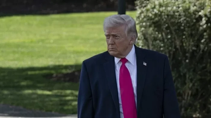 Trump Bela Kesepakatan...