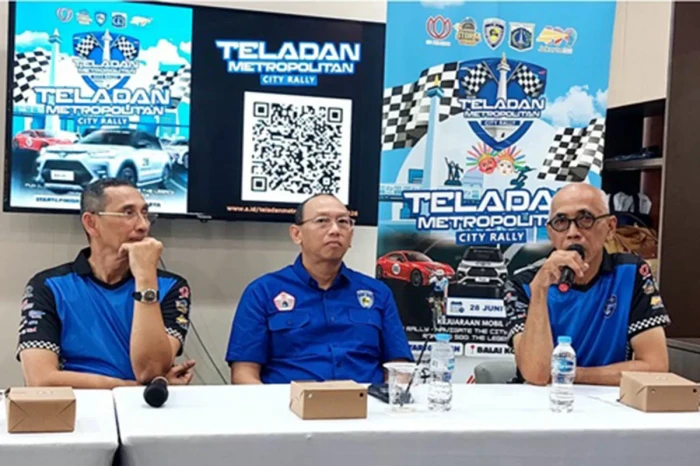 TMCR 2026 Ajak Warga...
