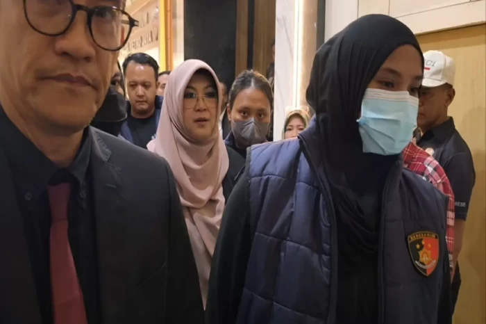 Dokter Tifa Masuk Dittahti...