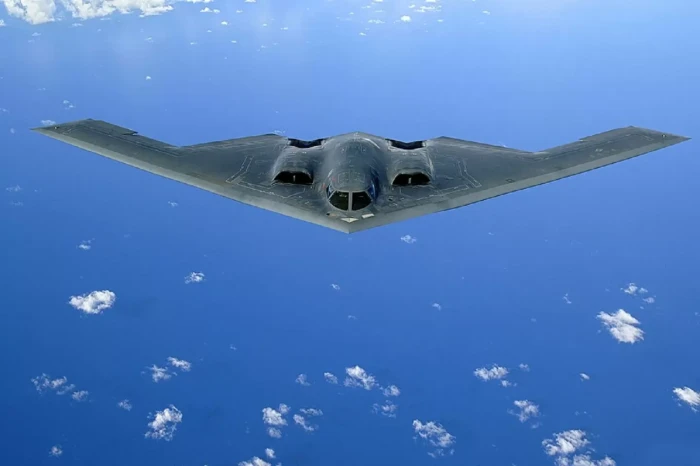 10 Pesawat Militer Termahal...