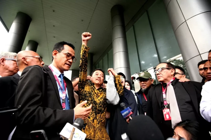 Kejari Jaksel Ungkap...