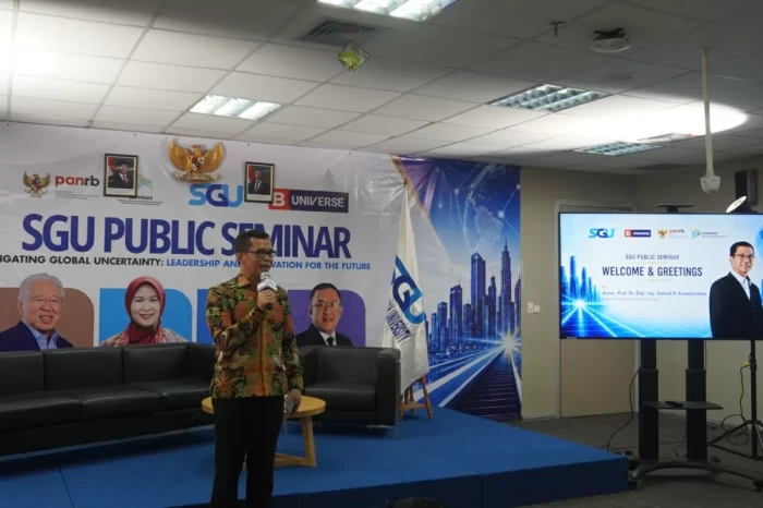 Hadapi Masa Depan yang...
