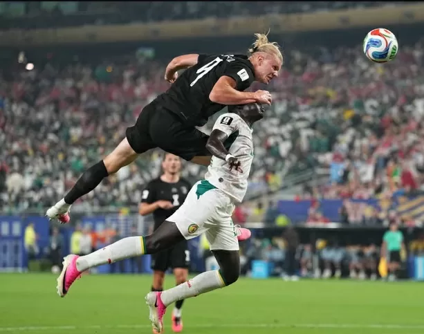 Haaland Cetak Brace,...