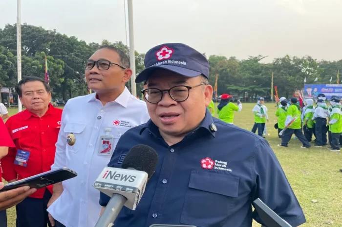 Ketua PMI DKI Jakarta:...