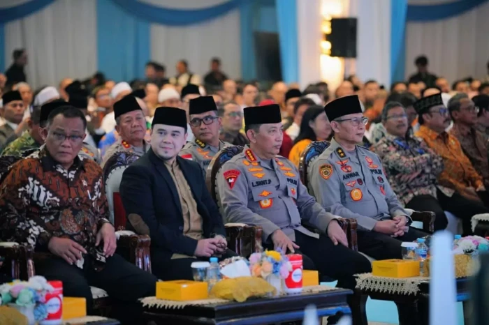 Jelang Hari Bhayangkara,...