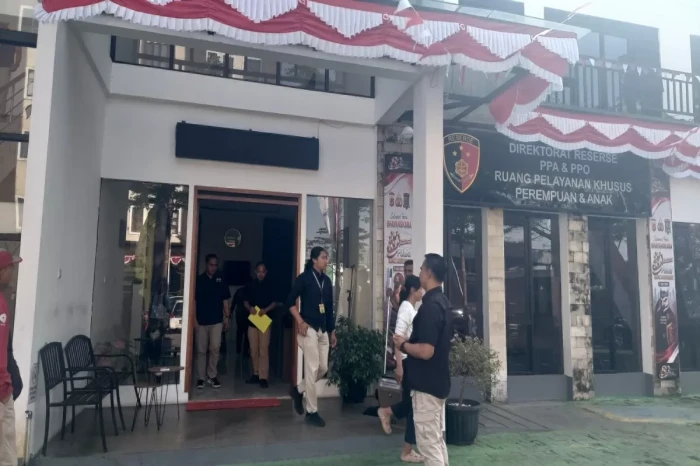 Rekonstruksi Kasus Penganiayaan...
