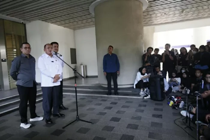 Jadi Saksi Dalam Sprindik...