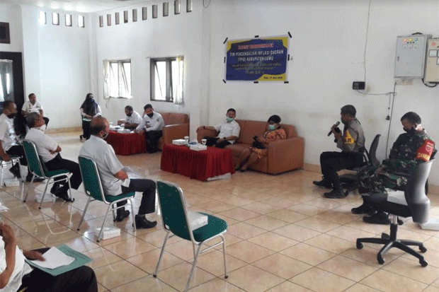 5 Langkah TPID Luwu...