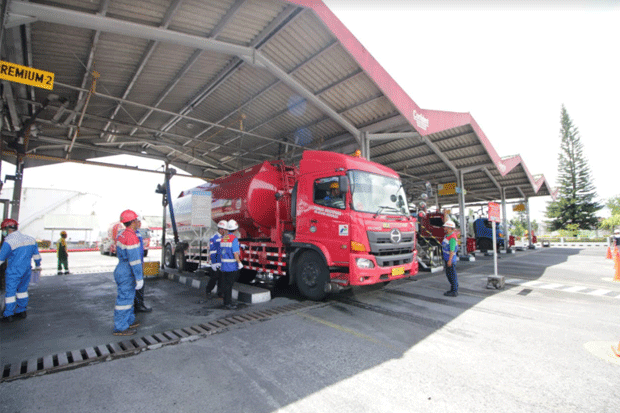 Jelang Ramadhan, Pertamina...