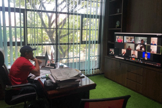NDRC Indonesia Wajibkan...