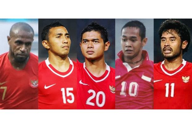 Versi AFC, 5 Pemain...