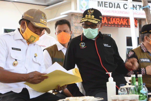 Kabupaten Soppeng Kini...