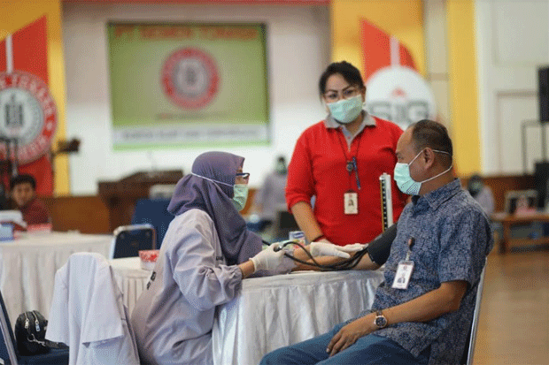 Libatkan Karyawan, PT...