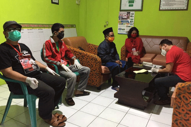 Hari Pertama Ramadhan...