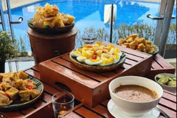 Gammara Hotel Makassar...