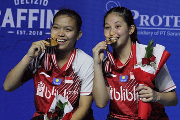 Ingin Fokus di Turnamen...