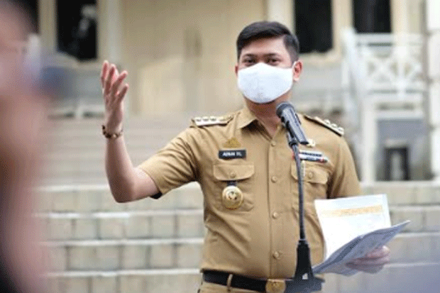 Jelang PSBB, Pemkab...