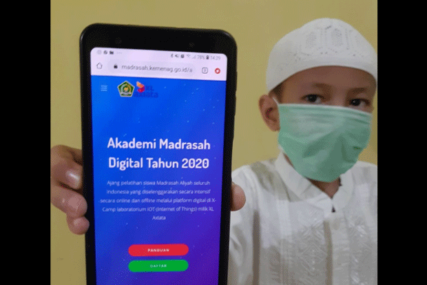 XL Axiata-Kemenag Luncurkan...