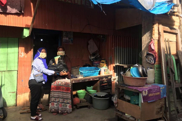 Peduli Sesama, IKA Smeplim...