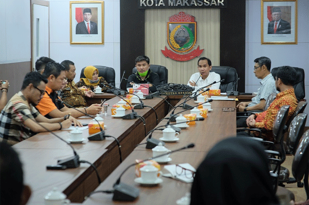 DPRD Kota Makassar Realokasi...