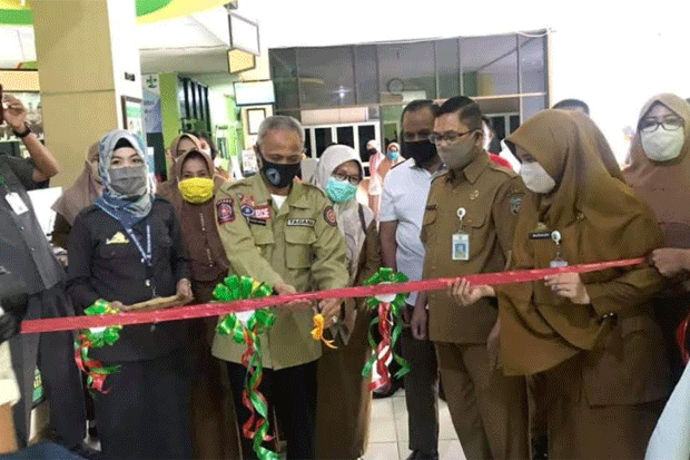 RSUD Batara Siang Kini...