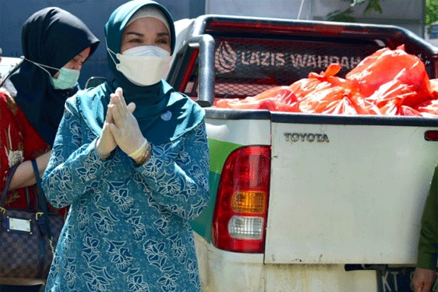 TP PKK Sulsel Pastikan...
