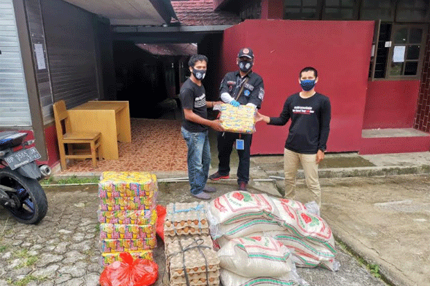Tidak Mudik, Belasan...