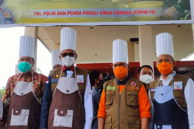 Gubernur Sulsel Tawarkan...