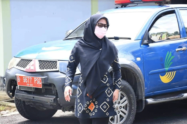 Minta Diswab Test, Santri...