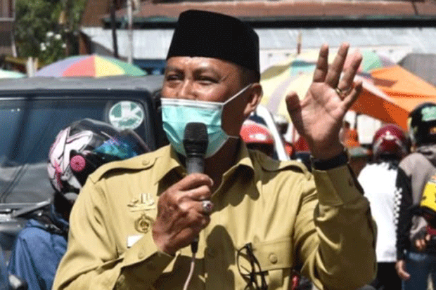 Tenaga Kontrak Pemkab...