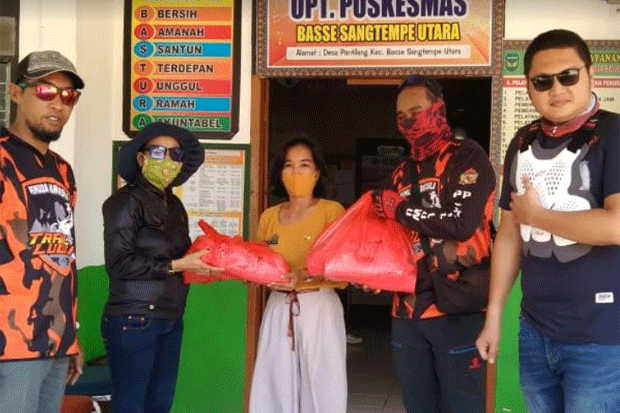 Pemuda Pancasila Luwu...