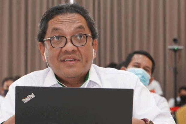 Komisaris Utama Sebut...