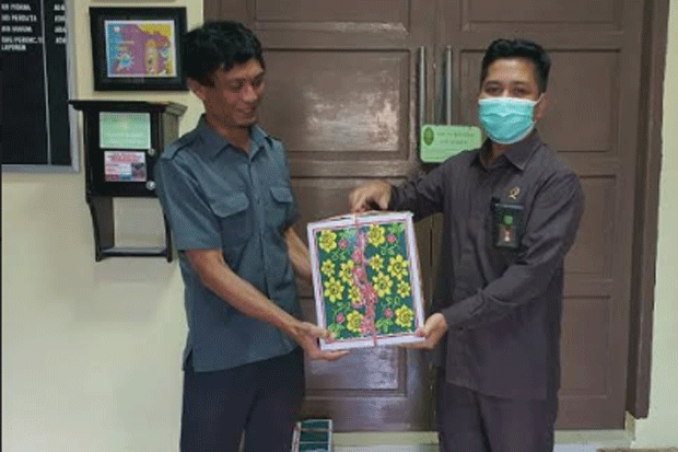 Jelang Lebaran Idul...