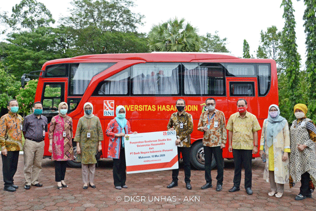 Dukung Unhas Ramah Lingkungan,...