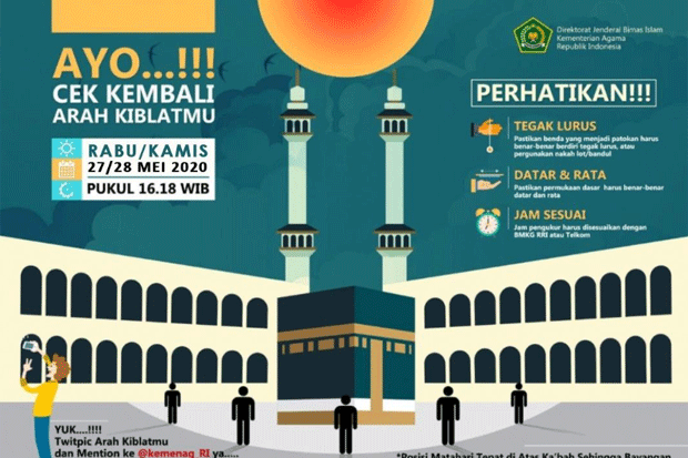 27 dan 28 Mei Matahari...