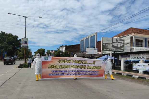 Update Corona Pangkep:...