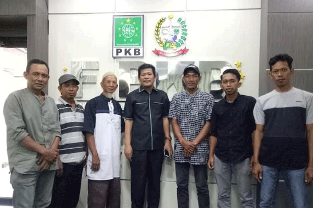 Fraksi PKB DPRD Sulsel...