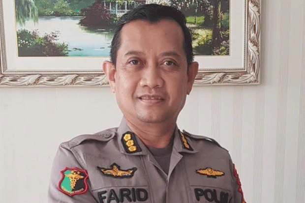 Kabid Humas Polda Sulsel...